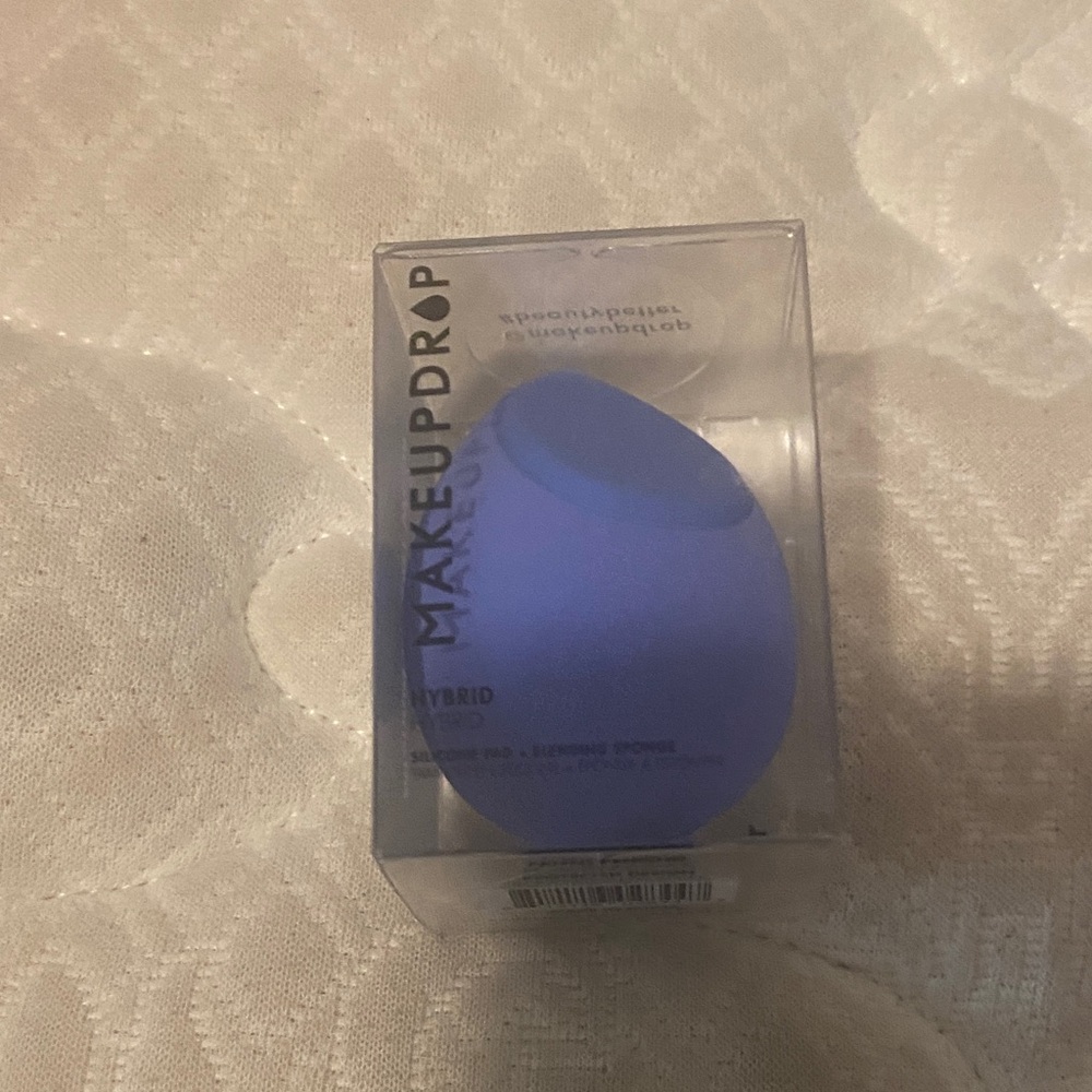Makeup drop Hybrid Blue Sponge